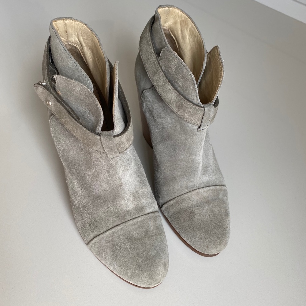 Rag&Bone booties